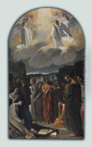 Souls in Purgatory