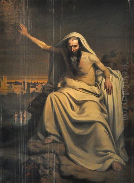 La Prophetie d'Isaie - view 1