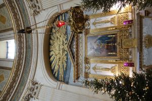 L'Annonciation by Joseph-Marie Vien