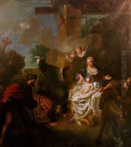 L'Adoration des Mages