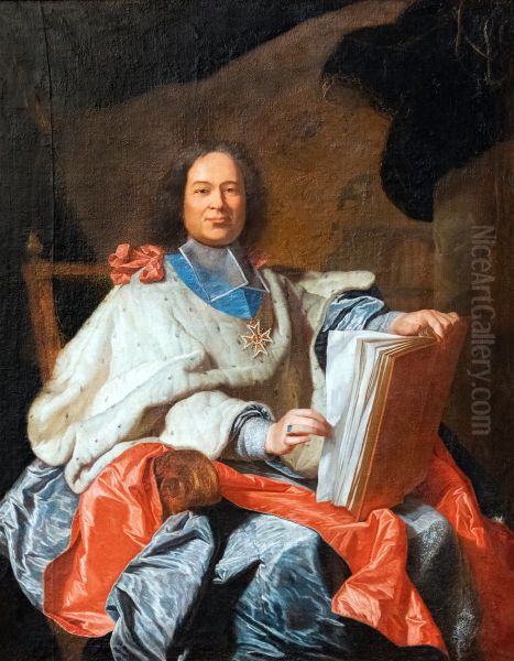 Portrait de Mgr Beauvau de Rivau - view 1