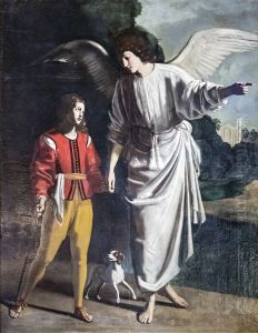Tobie et l'ange
