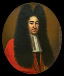 Portrait of Guillaume III Castanier