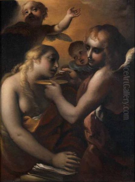 La Comunione Della Maddalena - view 1