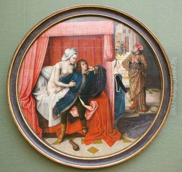 Joseph und Potiphars Weib - view 1