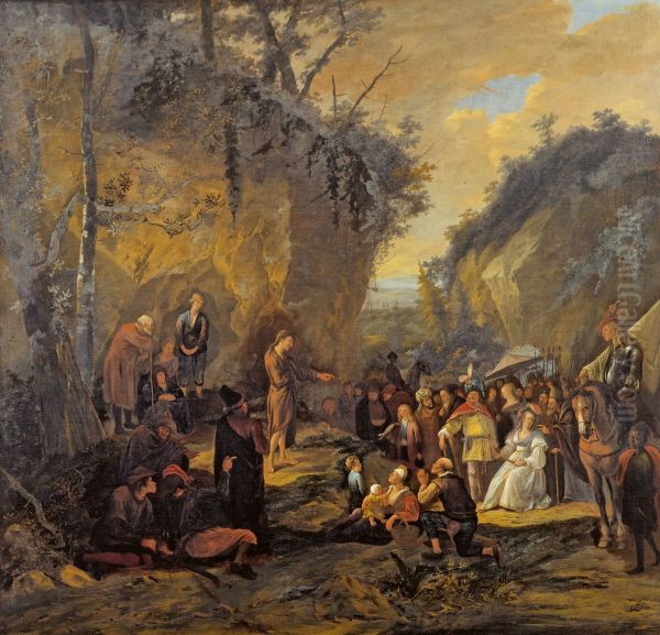 Johannes Doberen praediker - view 1