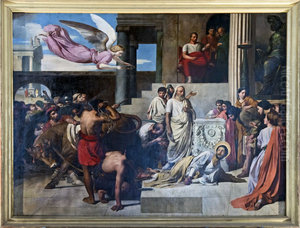 Martyre de saint Sernin Martyre de saint Sernin