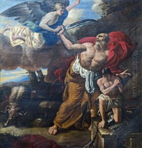 Sacrifice d'Abraham