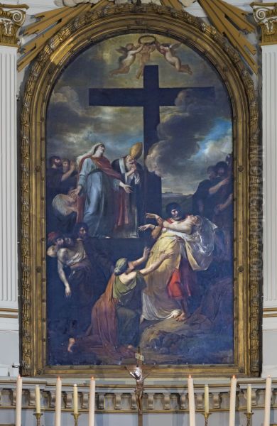 Allegory of the Cross - view 1