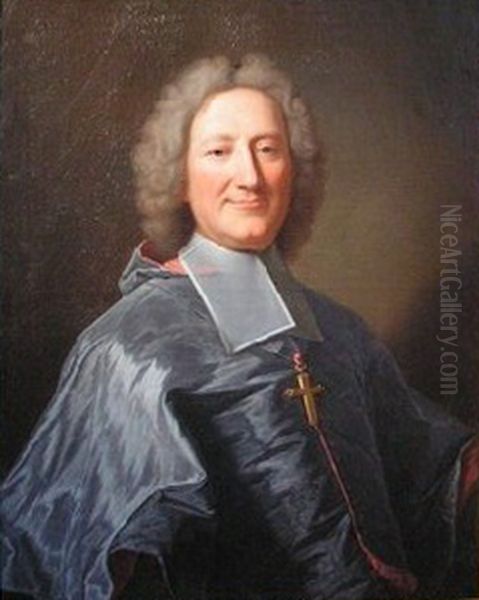 Portrait de l'eveque Nettancourt-Vaubecourt (1659-1736) - view 1