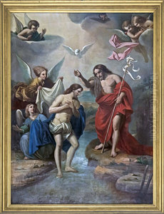 Bapteme du Christ Bapteme du Christ