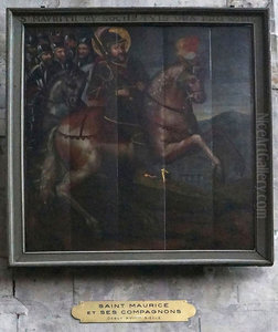 Saint Maurice et ses compagnons Saint Maurice et ses compagnons