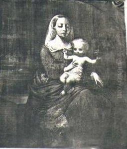 Madonna and Child