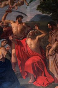 "le martyre de Saint Pons" "le martyre de Saint Pons"