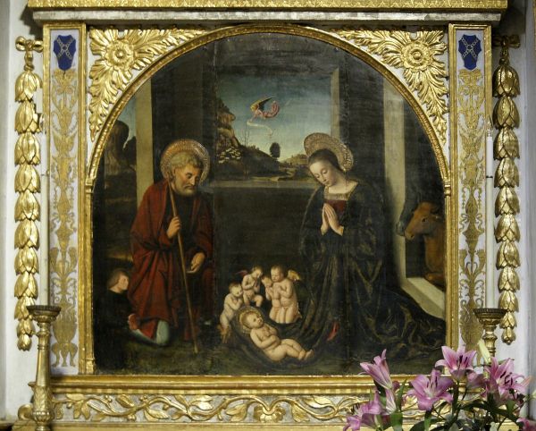 Nativity - view 1