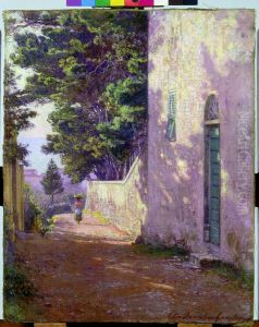 Antignano by Elin Danielson-Gambogi