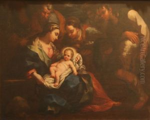 Adoration of the Shepherds