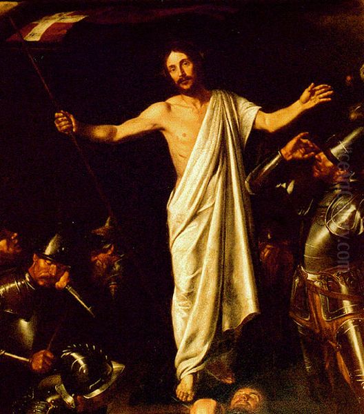 la resurection du Christ - view 1