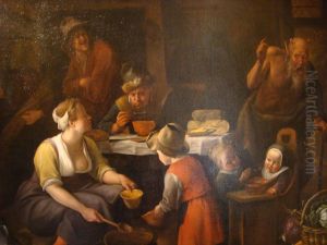 The Satyr and the Peasant