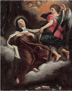The Ecstasy Of Saint Teresa