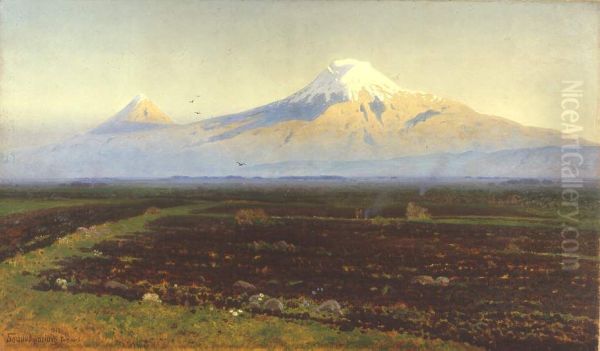 Ararat - view 1