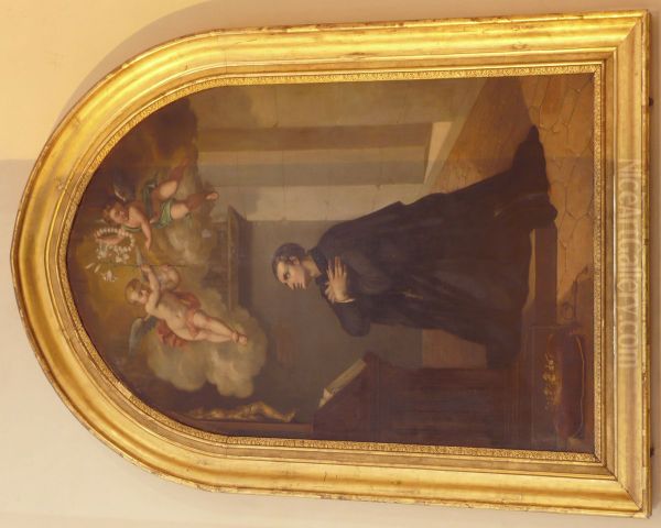 Saint Louis de Gonzagueen prieres - view 1
