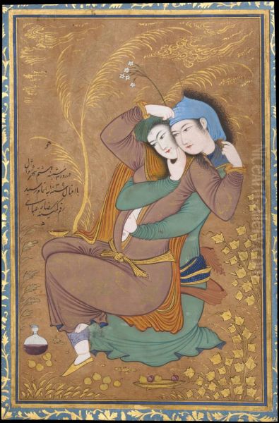 The Lovers - view 1