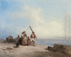 Ritorno Dalla Pesca