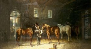 Les Grandes Ecuries Du Palais Ialien