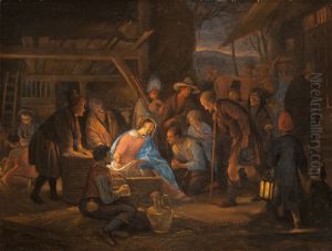 Adoration of the Shepherds