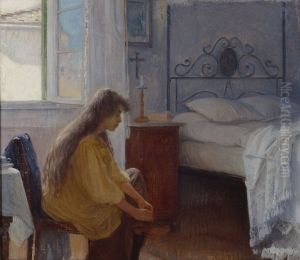 Interior by Elin Danielson-Gambogi