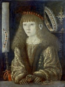 Johannes Corvinus als Hochzeiter