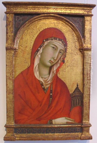 Die hl. Maria Magdalena - view 1