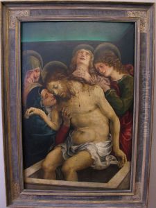 Beweinung Christi Beweinung Christi