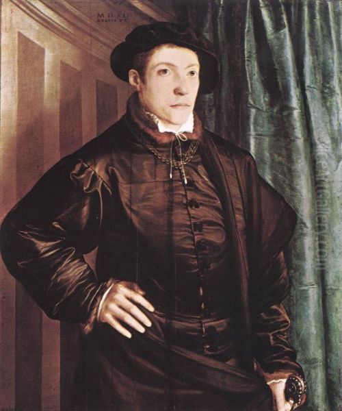 Christoph Fugger - view 1