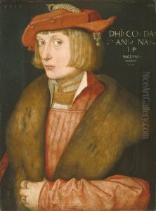 Pfalzgraf Philipp der Kriegerische / Bildnis des Pfalzgrafen Philipp des Streitbaren