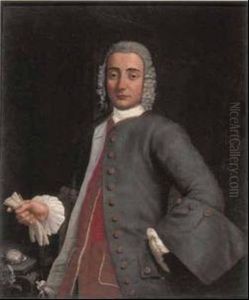 Ritratto Di Antonio Tassoni Ritratto Di Antonio Tassoni