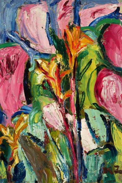 Flowers - view 1