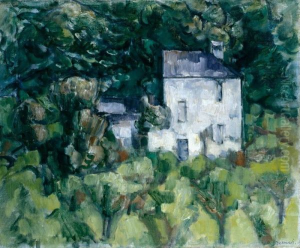 La casa bianca - view 1