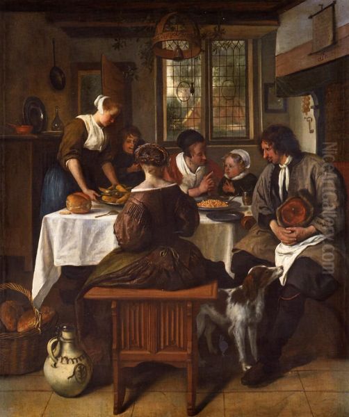 Family Meal - view 1