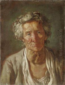 Testa Di Vecchia