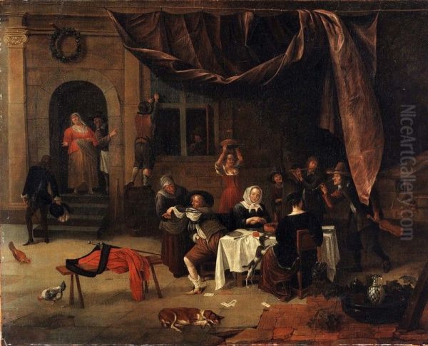 Return of the Prodigal Son - view 1