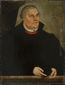 Portret Marcina Lutra