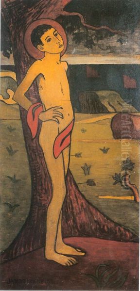 Saint Sebastien - view 1