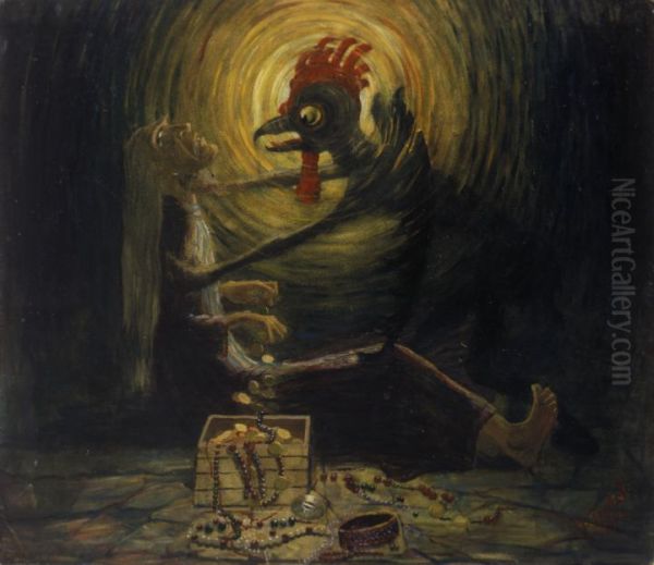 the Goblin - view 1