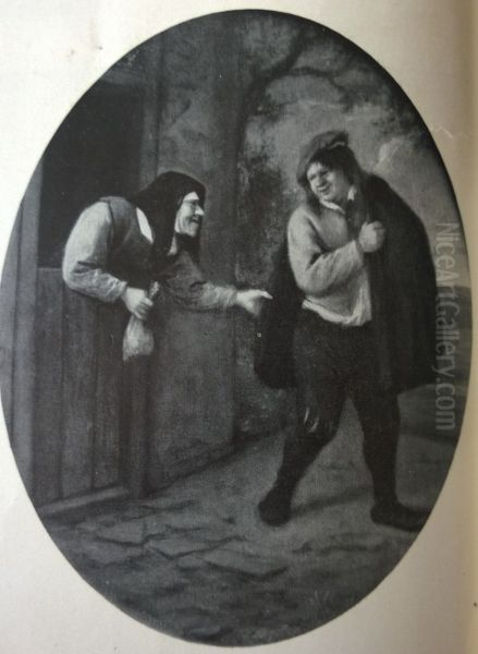 The Rejected Suitor - view 1