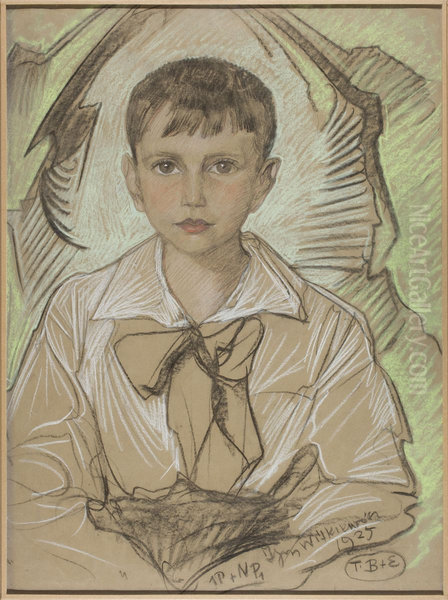 Portret Karola Krystalla - view 1