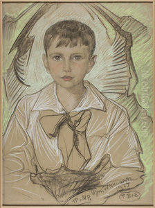 Portret Karola Krystalla
