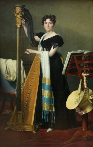 Portrait de Juliette de Villeneuve (1802-1840) - view 1