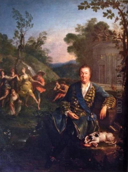 Philippe de Vendome, grand prieur de France - view 1